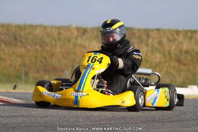 15/05/2011 : 4ème manche du Championnat du Sud à Muret (Photos Stéphane Agnus) 2011 — karting