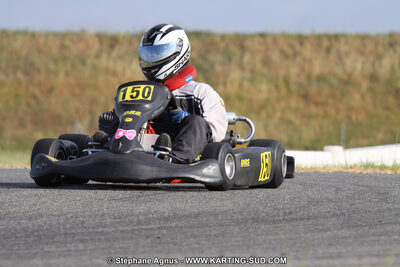 15/05/2011 : 4ème manche du Championnat du Sud à Muret (Photos Stéphane Agnus) 2011 — karting
