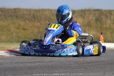 15/05/2011 : 4ème manche du Championnat du Sud à Muret (Photos Stéphane Agnus) 2011 — karting