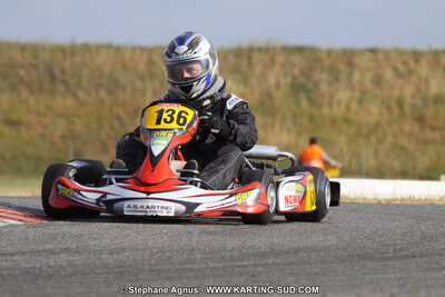 15/05/2011 : 4ème manche du Championnat du Sud à Muret (Photos Stéphane Agnus) 2011 — karting