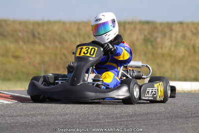 15/05/2011 : 4ème manche du Championnat du Sud à Muret (Photos Stéphane Agnus) 2011 — karting
