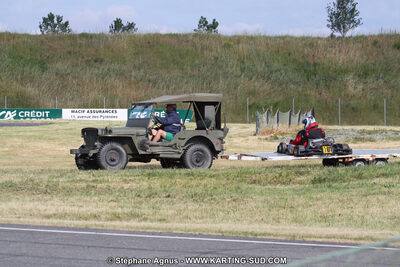 15/05/2011 : 4ème manche du Championnat du Sud à Muret (Photos Stéphane Agnus) 2011 — karting