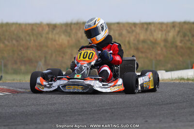 15/05/2011 : 4ème manche du Championnat du Sud à Muret (Photos Stéphane Agnus) 2011 — karting