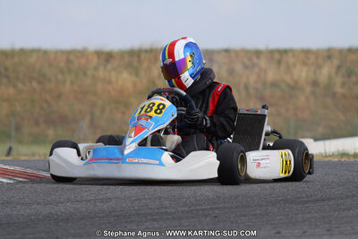 15/05/2011 : 4ème manche du Championnat du Sud à Muret (Photos Stéphane Agnus) 2011 — karting