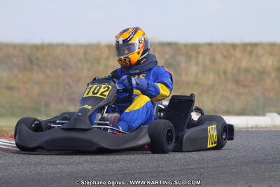15/05/2011 : 4ème manche du Championnat du Sud à Muret (Photos Stéphane Agnus) 2011 — karting