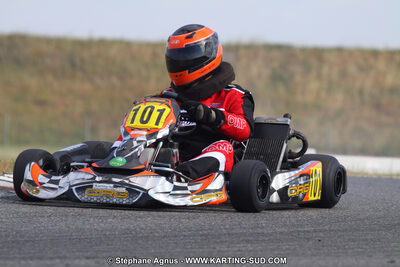 15/05/2011 : 4ème manche du Championnat du Sud à Muret (Photos Stéphane Agnus) 2011 — karting