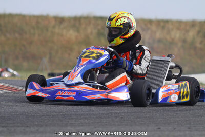 15/05/2011 : 4ème manche du Championnat du Sud à Muret (Photos Stéphane Agnus) 2011 — karting