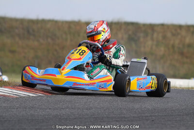 15/05/2011 : 4ème manche du Championnat du Sud à Muret (Photos Stéphane Agnus) 2011 — karting