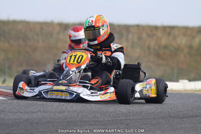 15/05/2011 : 4ème manche du Championnat du Sud à Muret (Photos Stéphane Agnus) 2011 — karting