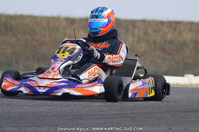 15/05/2011 : 4ème manche du Championnat du Sud à Muret (Photos Stéphane Agnus) 2011 — karting
