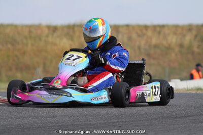 15/05/2011 : 4ème manche du Championnat du Sud à Muret (Photos Stéphane Agnus) 2011 — karting