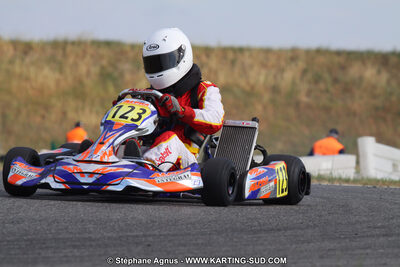 15/05/2011 : 4ème manche du Championnat du Sud à Muret (Photos Stéphane Agnus) 2011 — karting
