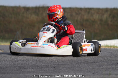 15/05/2011 : 4ème manche du Championnat du Sud à Muret (Photos Stéphane Agnus) 2011 — karting