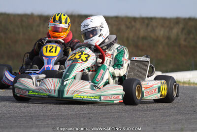 15/05/2011 : 4ème manche du Championnat du Sud à Muret (Photos Stéphane Agnus) 2011 — karting