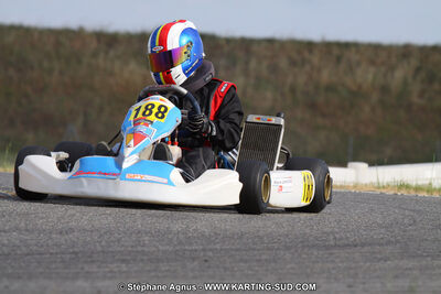 15/05/2011 : 4ème manche du Championnat du Sud à Muret (Photos Stéphane Agnus) 2011 — karting