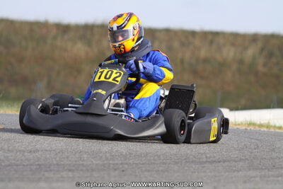 15/05/2011 : 4ème manche du Championnat du Sud à Muret (Photos Stéphane Agnus) 2011 — karting