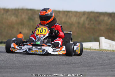 15/05/2011 : 4ème manche du Championnat du Sud à Muret (Photos Stéphane Agnus) 2011 — karting