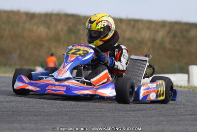 15/05/2011 : 4ème manche du Championnat du Sud à Muret (Photos Stéphane Agnus) 2011 — karting