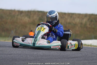 15/05/2011 : 4ème manche du Championnat du Sud à Muret (Photos Stéphane Agnus) 2011 — karting