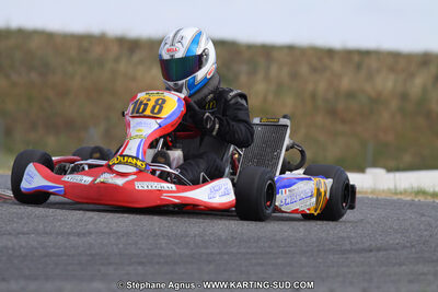 15/05/2011 : 4ème manche du Championnat du Sud à Muret (Photos Stéphane Agnus) 2011 — karting