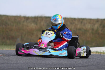 15/05/2011 : 4ème manche du Championnat du Sud à Muret (Photos Stéphane Agnus) 2011 — karting