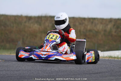 15/05/2011 : 4ème manche du Championnat du Sud à Muret (Photos Stéphane Agnus) 2011 — karting