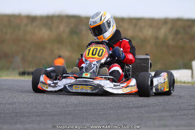 15/05/2011 : 4ème manche du Championnat du Sud à Muret (Photos Stéphane Agnus) 2011 — karting