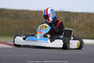 15/05/2011 : 4ème manche du Championnat du Sud à Muret (Photos Stéphane Agnus) 2011 — karting