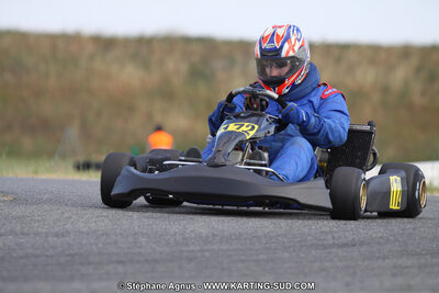 15/05/2011 : 4ème manche du Championnat du Sud à Muret (Photos Stéphane Agnus) 2011 — karting