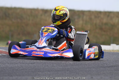 15/05/2011 : 4ème manche du Championnat du Sud à Muret (Photos Stéphane Agnus) 2011 — karting