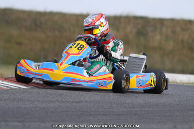 15/05/2011 : 4ème manche du Championnat du Sud à Muret (Photos Stéphane Agnus) 2011 — karting