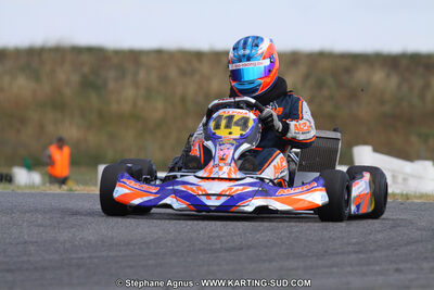 15/05/2011 : 4ème manche du Championnat du Sud à Muret (Photos Stéphane Agnus) 2011 — karting