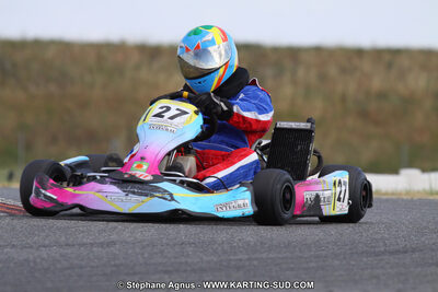 15/05/2011 : 4ème manche du Championnat du Sud à Muret (Photos Stéphane Agnus) 2011 — karting