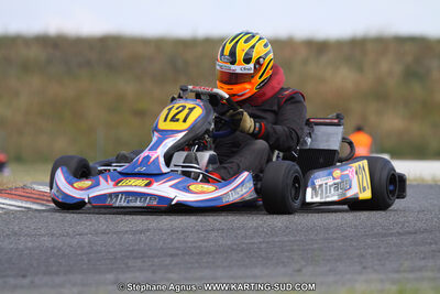 15/05/2011 : 4ème manche du Championnat du Sud à Muret (Photos Stéphane Agnus) 2011 — karting