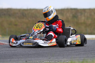 15/05/2011 : 4ème manche du Championnat du Sud à Muret (Photos Stéphane Agnus) 2011 — karting