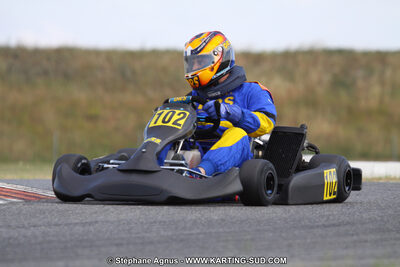 15/05/2011 : 4ème manche du Championnat du Sud à Muret (Photos Stéphane Agnus) 2011 — karting