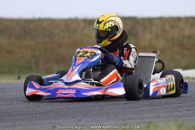 15/05/2011 : 4ème manche du Championnat du Sud à Muret (Photos Stéphane Agnus) 2011 — karting