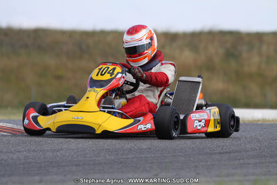 15/05/2011 : 4ème manche du Championnat du Sud à Muret (Photos Stéphane Agnus) 2011 — karting