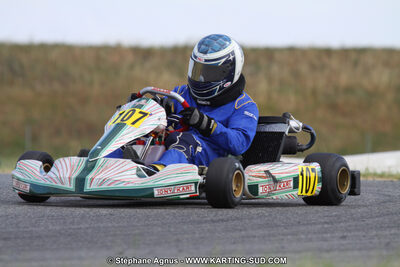 15/05/2011 : 4ème manche du Championnat du Sud à Muret (Photos Stéphane Agnus) 2011 — karting