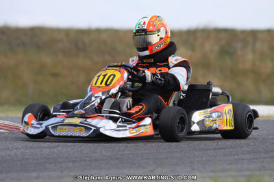 15/05/2011 : 4ème manche du Championnat du Sud à Muret (Photos Stéphane Agnus) 2011 — karting