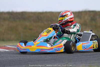15/05/2011 : 4ème manche du Championnat du Sud à Muret (Photos Stéphane Agnus) 2011 — karting