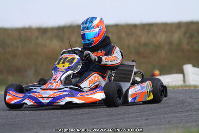 15/05/2011 : 4ème manche du Championnat du Sud à Muret (Photos Stéphane Agnus) 2011 — karting