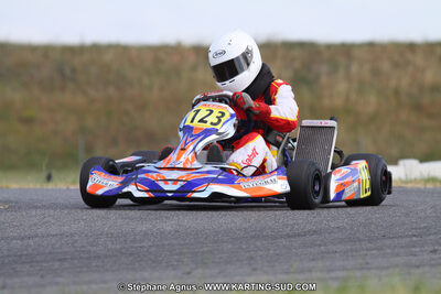 15/05/2011 : 4ème manche du Championnat du Sud à Muret (Photos Stéphane Agnus) 2011 — karting