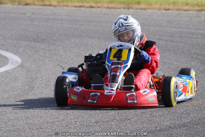 15/05/2011 : 4ème manche du Championnat du Sud à Muret (Photos Stéphane Agnus) 2011 — karting