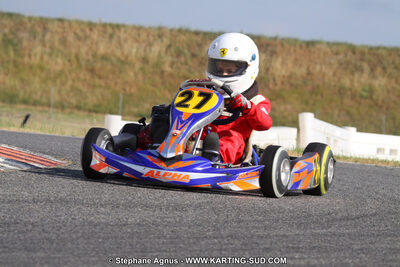 15/05/2011 : 4ème manche du Championnat du Sud à Muret (Photos Stéphane Agnus) 2011 — karting