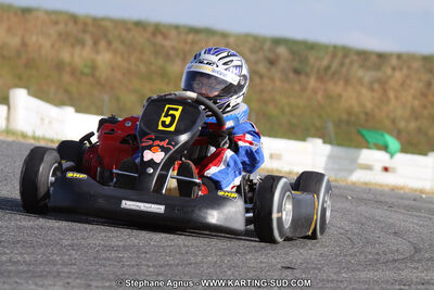 15/05/2011 : 4ème manche du Championnat du Sud à Muret (Photos Stéphane Agnus) 2011 — karting