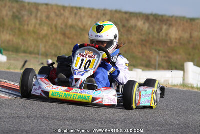 15/05/2011 : 4ème manche du Championnat du Sud à Muret (Photos Stéphane Agnus) 2011 — karting