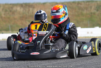 15/05/2011 : 4ème manche du Championnat du Sud à Muret (Photos Stéphane Agnus) 2011 — karting