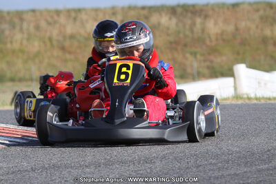 15/05/2011 : 4ème manche du Championnat du Sud à Muret (Photos Stéphane Agnus) 2011 — karting