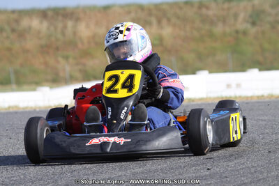 15/05/2011 : 4ème manche du Championnat du Sud à Muret (Photos Stéphane Agnus) 2011 — karting